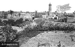 The Old Town 1858, Gaza