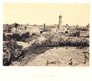 The Old Town 1858, Gaza