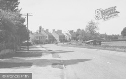 Main Road c.1955, Geddington