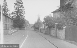 The Village c.1955, Geddington