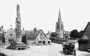 Village 1922, Geddington