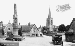 Village 1922, Geddington