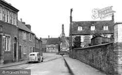 Village c.1955, Geddington