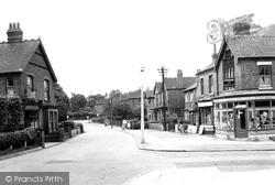 Main Road c.1960, Gedling