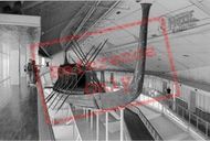 (Giza) Plateau, Solar Boat Of Khufu 2004, Geezeh