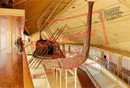 (Giza) Plateau, Solar Boat Of Khufu 2004, Geezeh