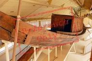 (Giza) Plateau, Solar Boat Of Khufu 2004, Geezeh