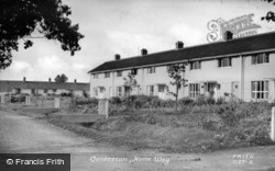 Kells Way c.1955, Geldeston
