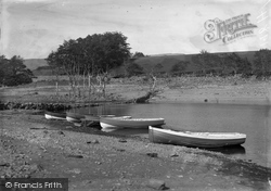 Missing Sound, Trawsfynydd Lake c.1935, Gellilydan