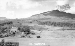 Moelwyn Mawr 1960, Gellilydan