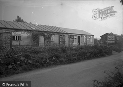Ty-Clyd Road House 1936, Gellilydan