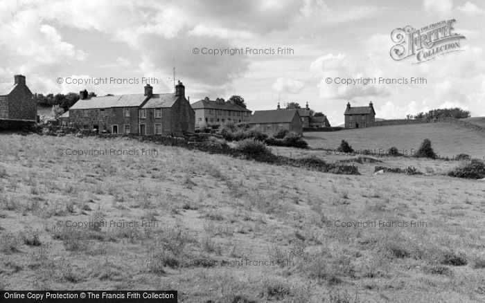 Photo of Gellilydan, Tynewydd 1960