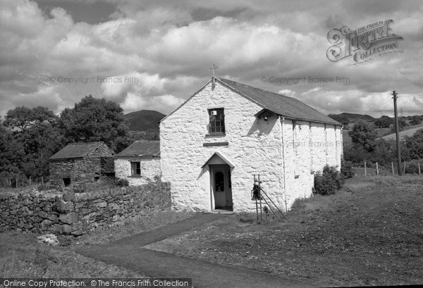 Photo of Gellilydan, Y Groes Sanctaidd 1960