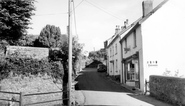 Church Street c.1960, Georgeham