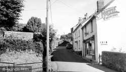Church Street c.1960, Georgeham