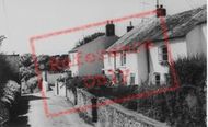 Rock Hill c.1960, Georgeham