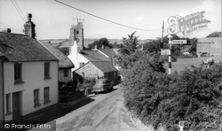 The Village c.1960, Georgeham