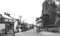 The Village c.1955, Gerrans