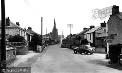 The Village c.1955, Gerrans