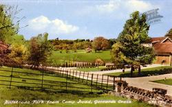 Bulstrode Park From Camp Road c.1960, Gerrards Cross