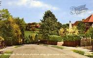 Chalfont Park From Austen Way c.1965, Gerrards Cross