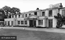 Ethorpe Hotel c.1955, Gerrards Cross