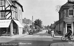 Marsham Way c.1950, Gerrards Cross
