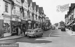 Packhorse Road c.1965, Gerrards Cross