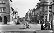 Gerrards Cross, Station Road c1950