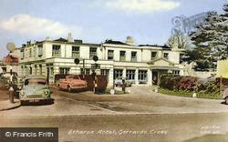 The Ethorpe Hotel c.1965, Gerrards Cross