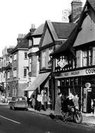 The Highway 1957, Gerrards Cross