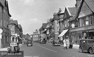 Gerrards Cross, the Highway c1950
