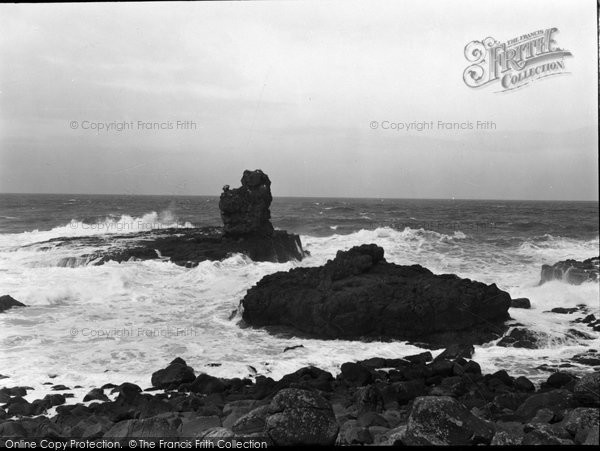 Photo of Giant's Causeway, c.1930