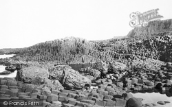 Grand Causeway 1897, Giant's Causeway