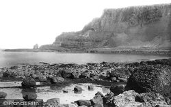 The Headland 1897, Giant's Causeway