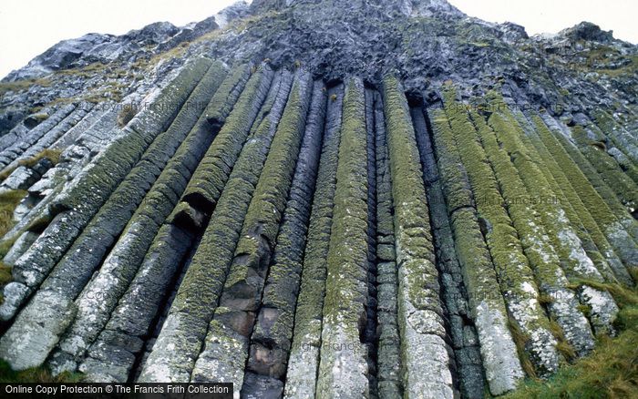 Photo of Giant's Causeway, The Organ c.1995