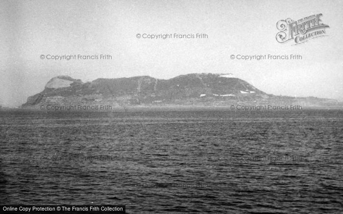 Photo of Gibraltar, 1960