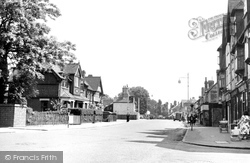 Hare Street c.1950, Gidea Park