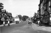 Main Road c.1950, Gidea Park