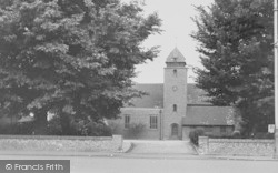 The Church c.1950, Gidea Park