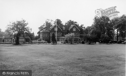 The Golf Club House c.1965, Gidea Park