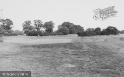The Golf Links c.1965, Gidea Park