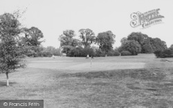 The Golf Links c.1965, Gidea Park