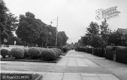 The Park c.1950, Gidea Park