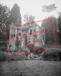 Castle c.1950, Gidleigh