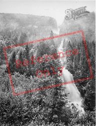 Falls c.1860, Giessbach