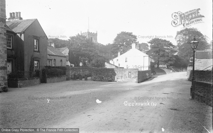 Photo of Giggleswick, c.1900