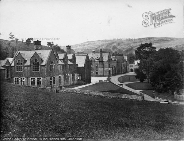Photo of Giggleswick, School 1903