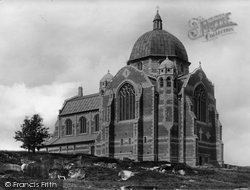 School Chapel 1903, Giggleswick