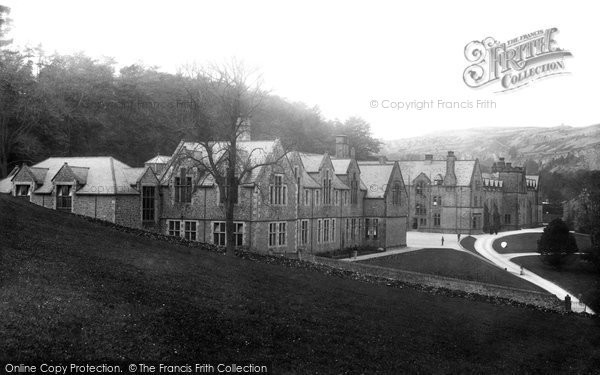 Photo of Giggleswick, Schools 1903
